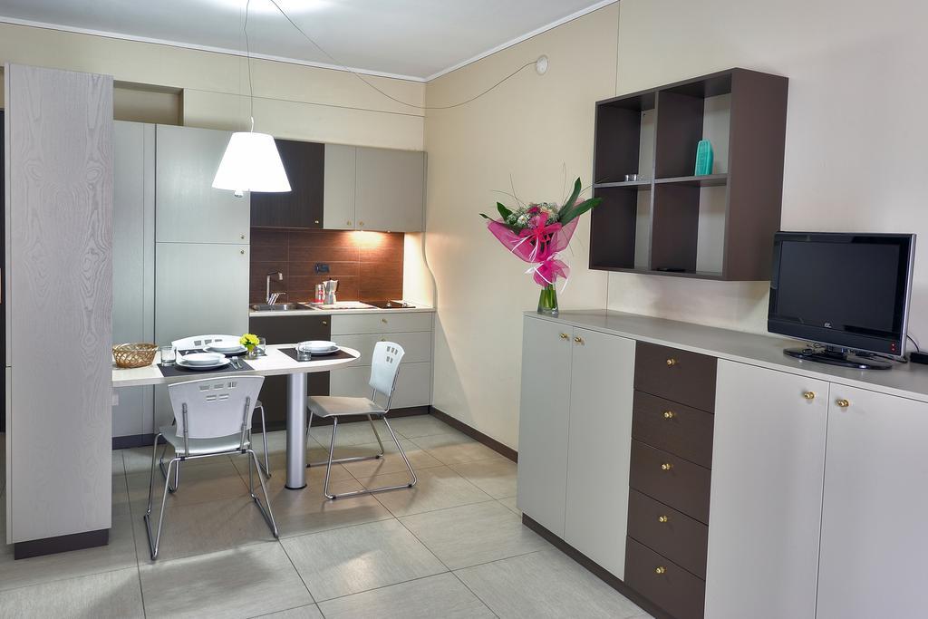 Residence La Sfera Pavia Room photo