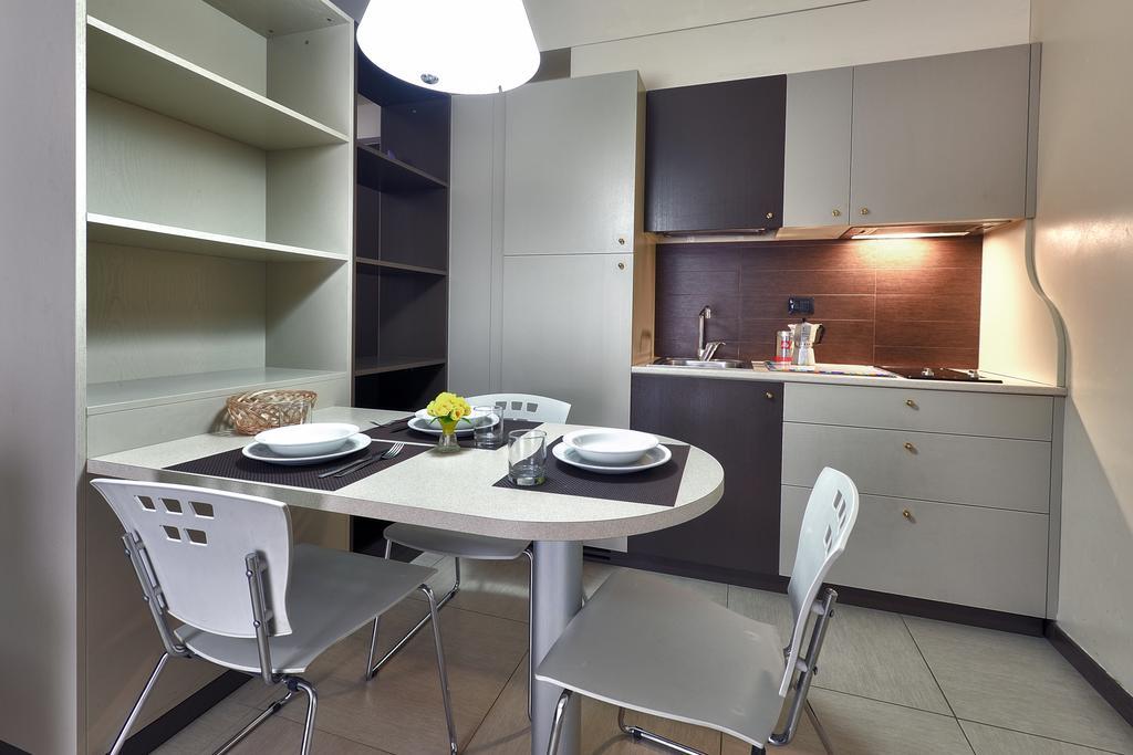 Residence La Sfera Pavia Room photo