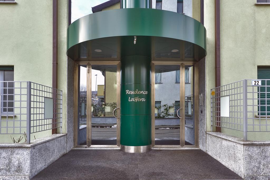 Residence La Sfera Pavia Exterior photo