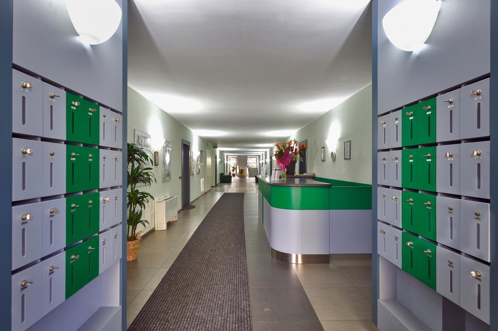 Residence La Sfera Pavia Exterior photo